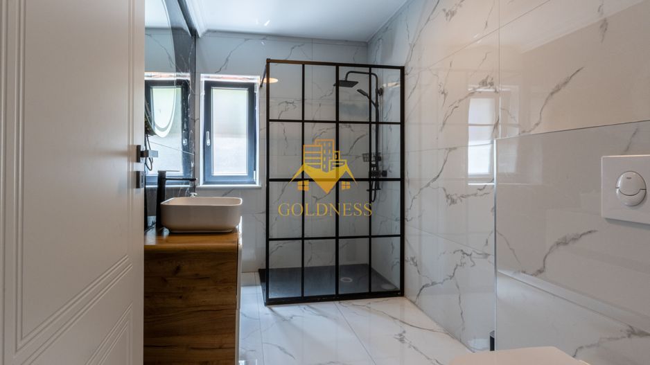 Casa tip duplex view superb panoramic, parcare Floresti Zona Razoare - Poză 5