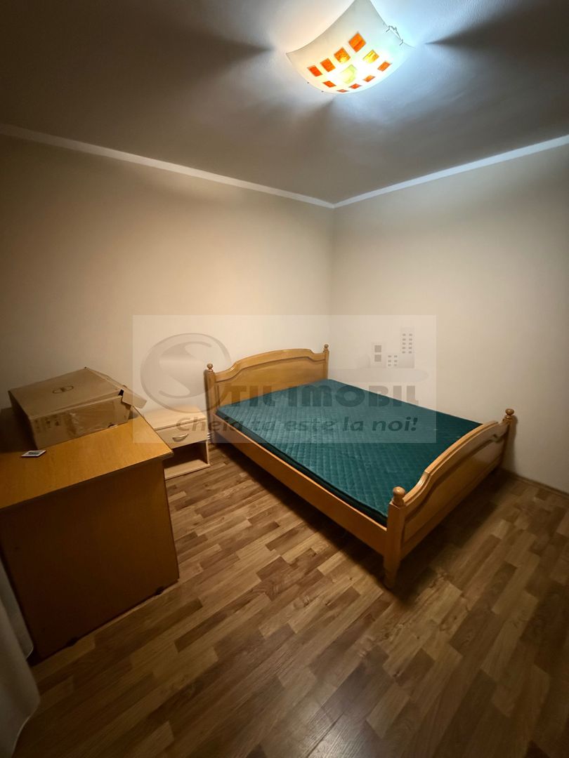 Apartament 3 camere decomandat de închiriat – Păcurari - Poză 1