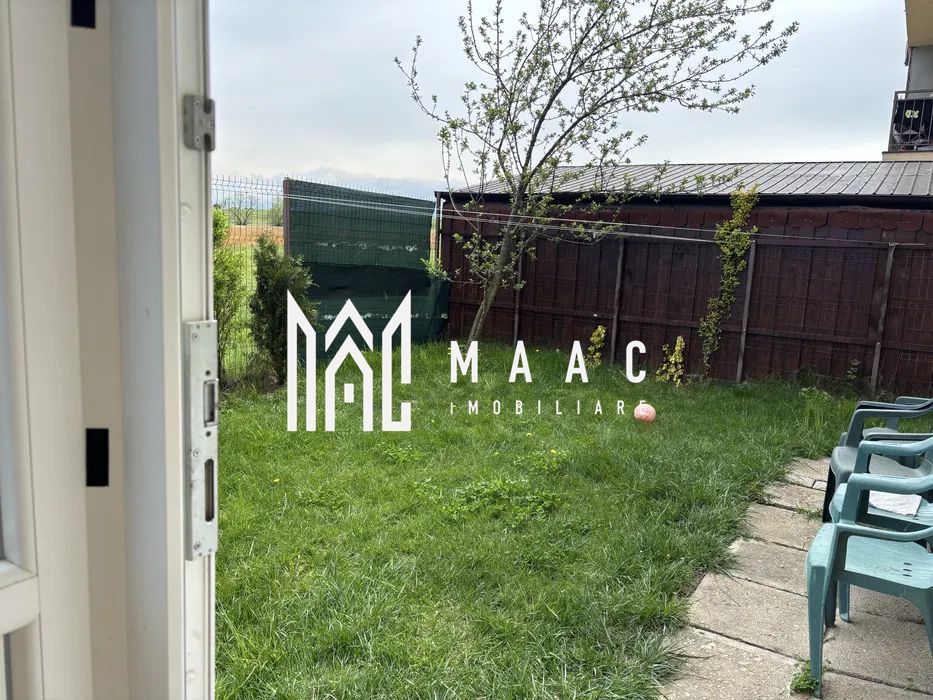Apartament 3 Camere I Gradina I Loc Parcare I Magnolia - Poză 8