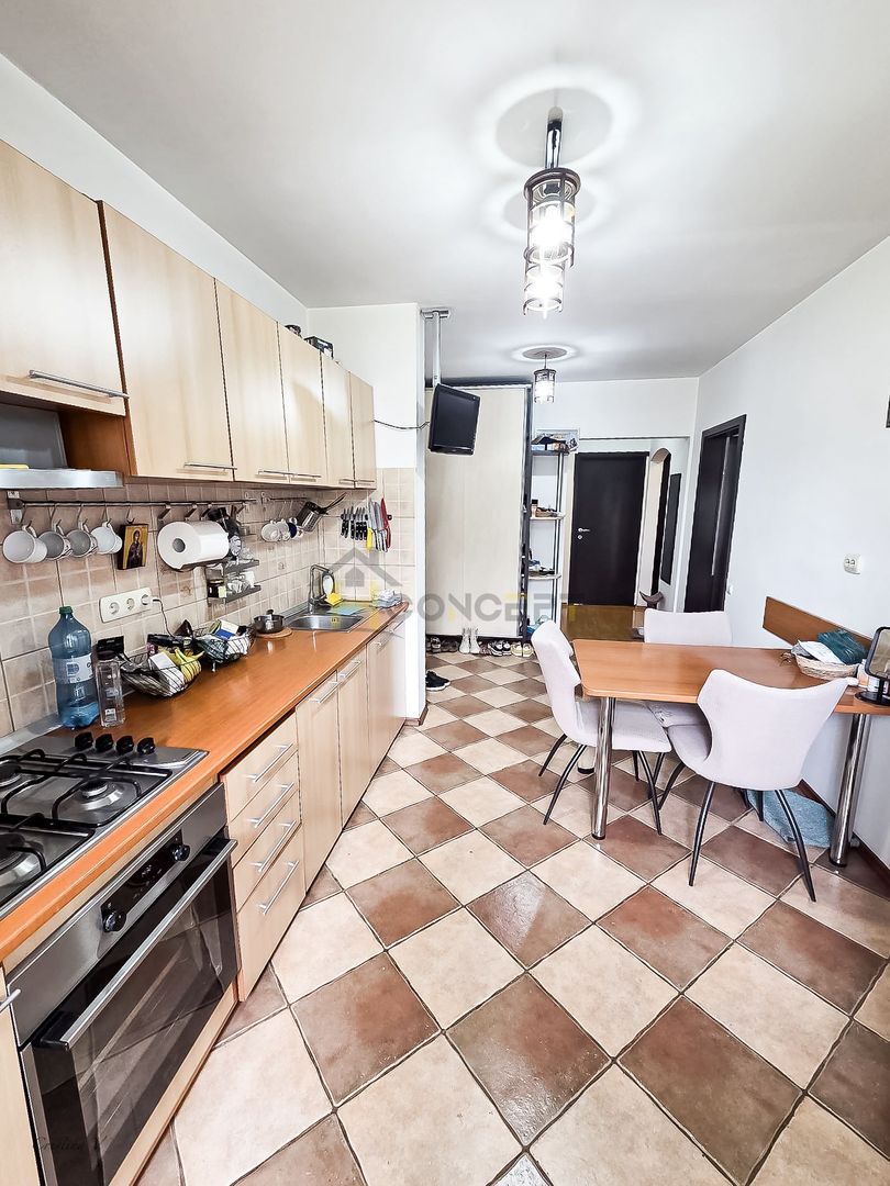 Apartament 3 camere 2 bai Parcare Boxa 7 min metrou Piata Sudului - Poză 4