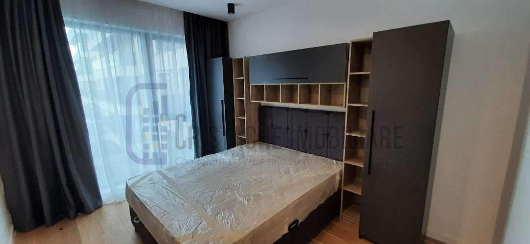 Nusco City - Apartament 2 camere, complet utilat, mobilat modern - Poză 3
