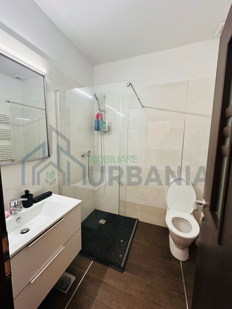 Apartament cu o cameră de închiriat, Tătărași, Iași - Poză 8