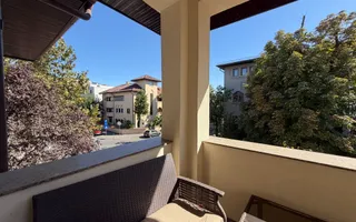 Apartament de inchiriat /4 camere in vila *153mp* +parcare / Dorobanti Capitale - Poză 28