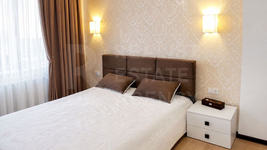 Chirie , apartament 3 camere, 100 mp, str. Alba Iulia, Buicani - Poză 12