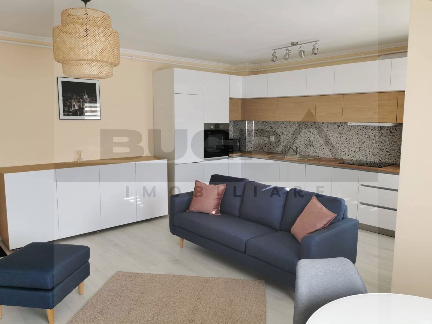 Apartament de 2 camere premium, 50mp, parcare subterana, zona Terra - Poză 1