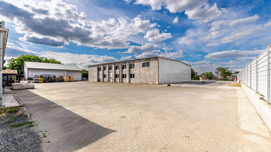 Spațiu industrial de 4482mp - Poză 4