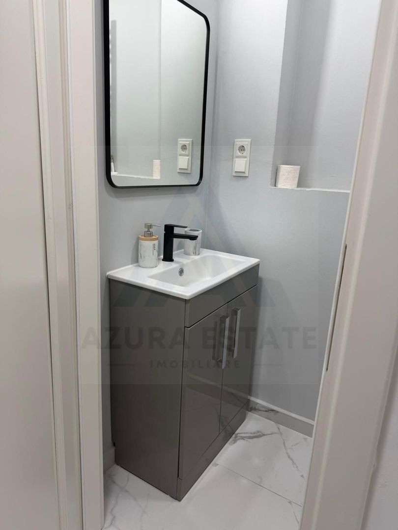 Studio complet mobilat etaj 1 zona Lazaret - Poză 7