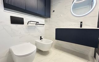 Apartament vedere la mare loc parcare Complex Wave 6 - Mamaia Nord - Poză 12