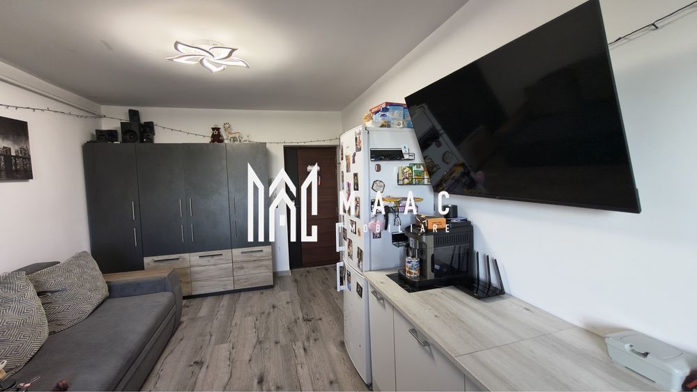 Apartament 2 camere | Etaj 1 | Balcon | Parcare | Magnolia - Poză 1