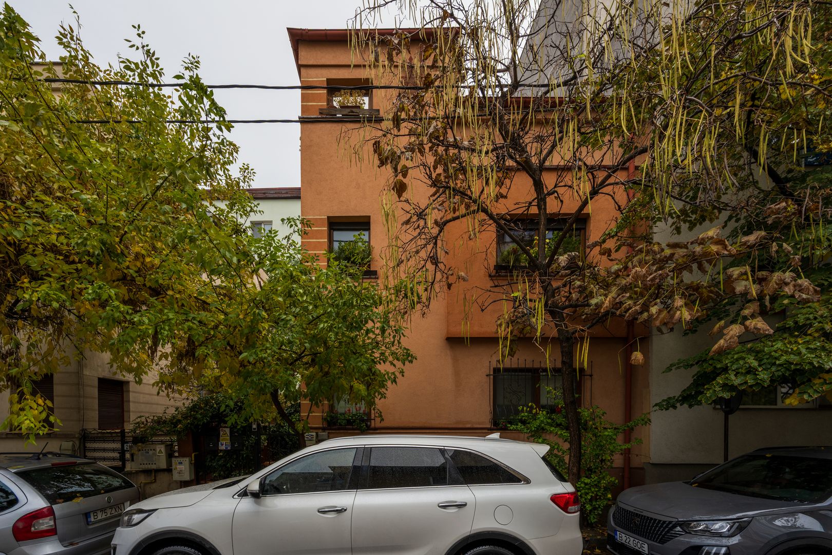 MANSARDA BOEMA IN VILA || P+1+M || 2 - 3 CAMERE || DOROBANTI - Poză 17