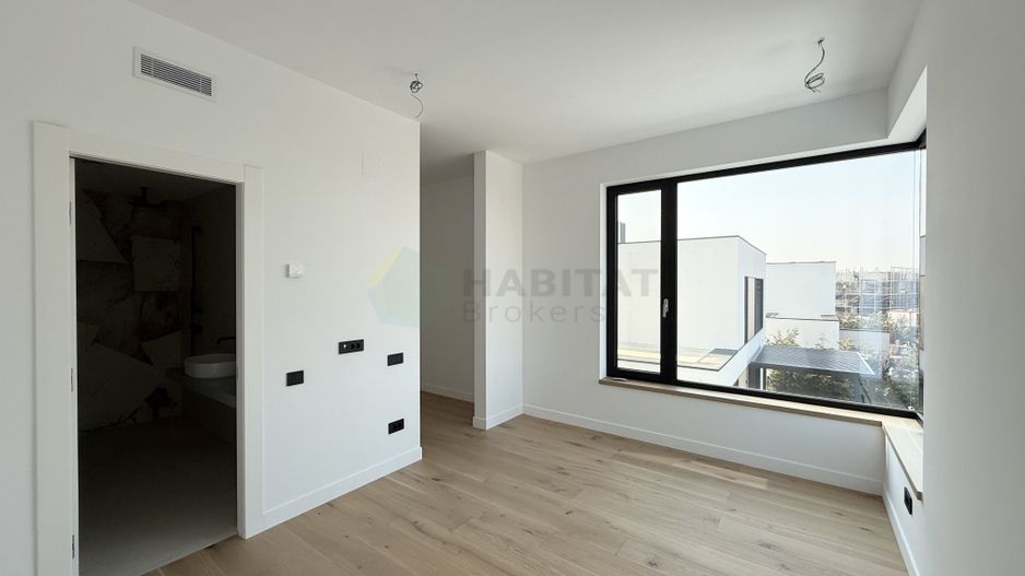 Vila tip duplex in Amber Forest, langa padure - Poză 17