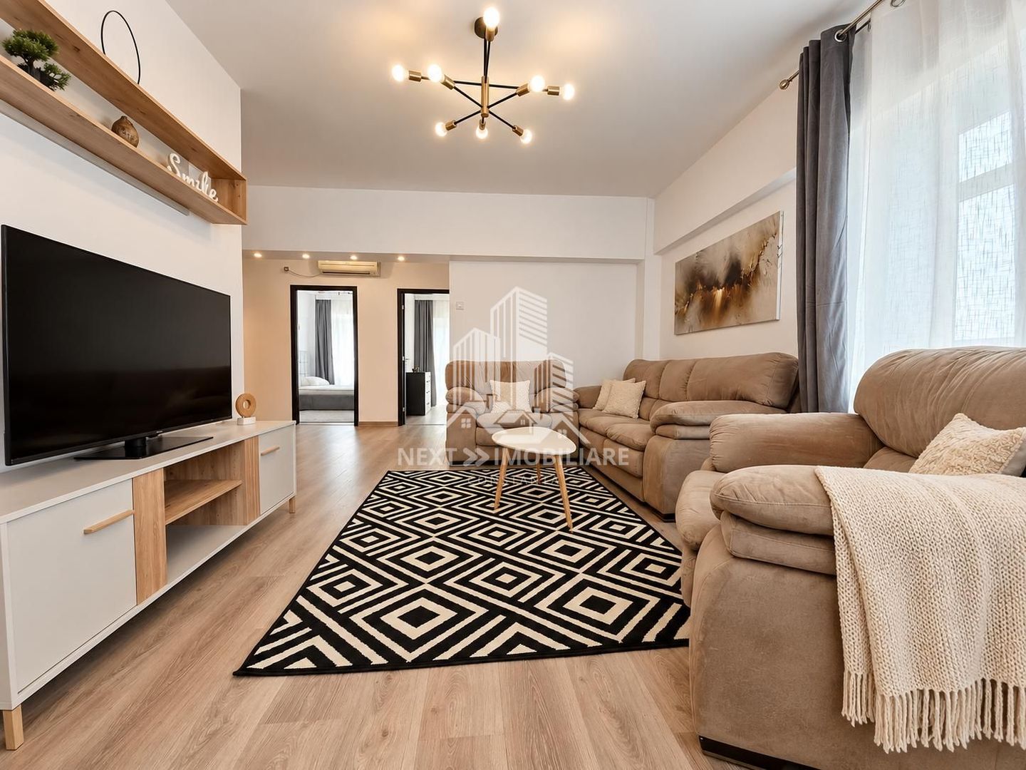 Apartament 4 camere, 91.39 mp, zona Dacia - Poză 3