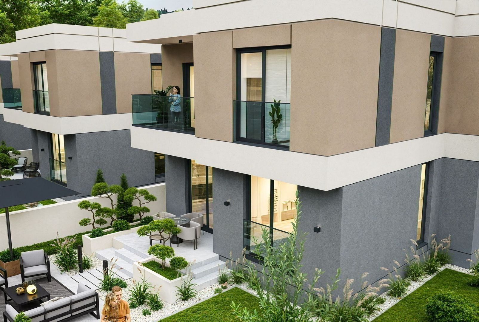 CASA INDIVIDUALA, STRADA ASFALTATA, TOATE UTILITATILE, COMISION 0% - Poză 26