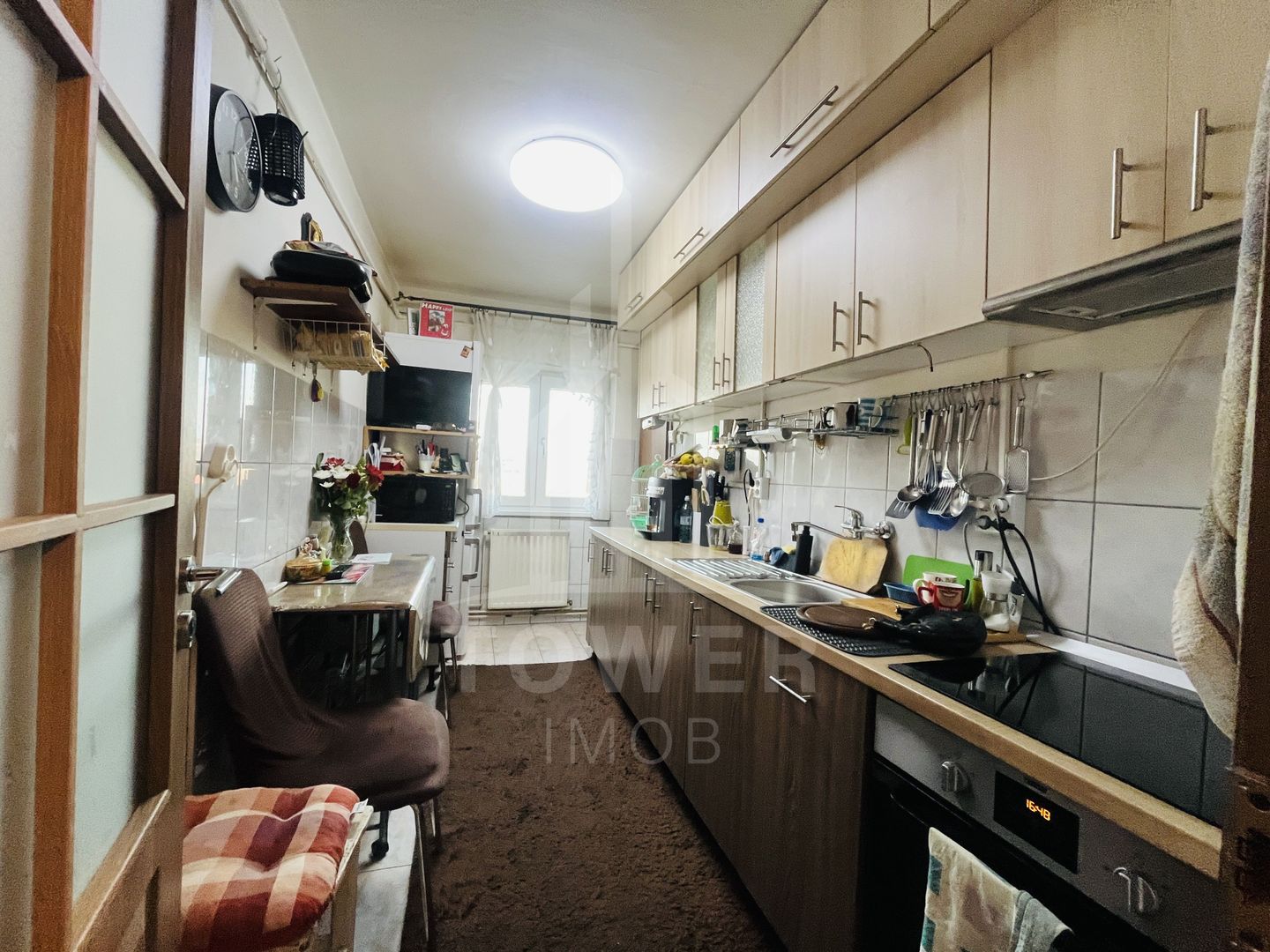 Apartament 3 camere-Vasile Aaron - Poză 1