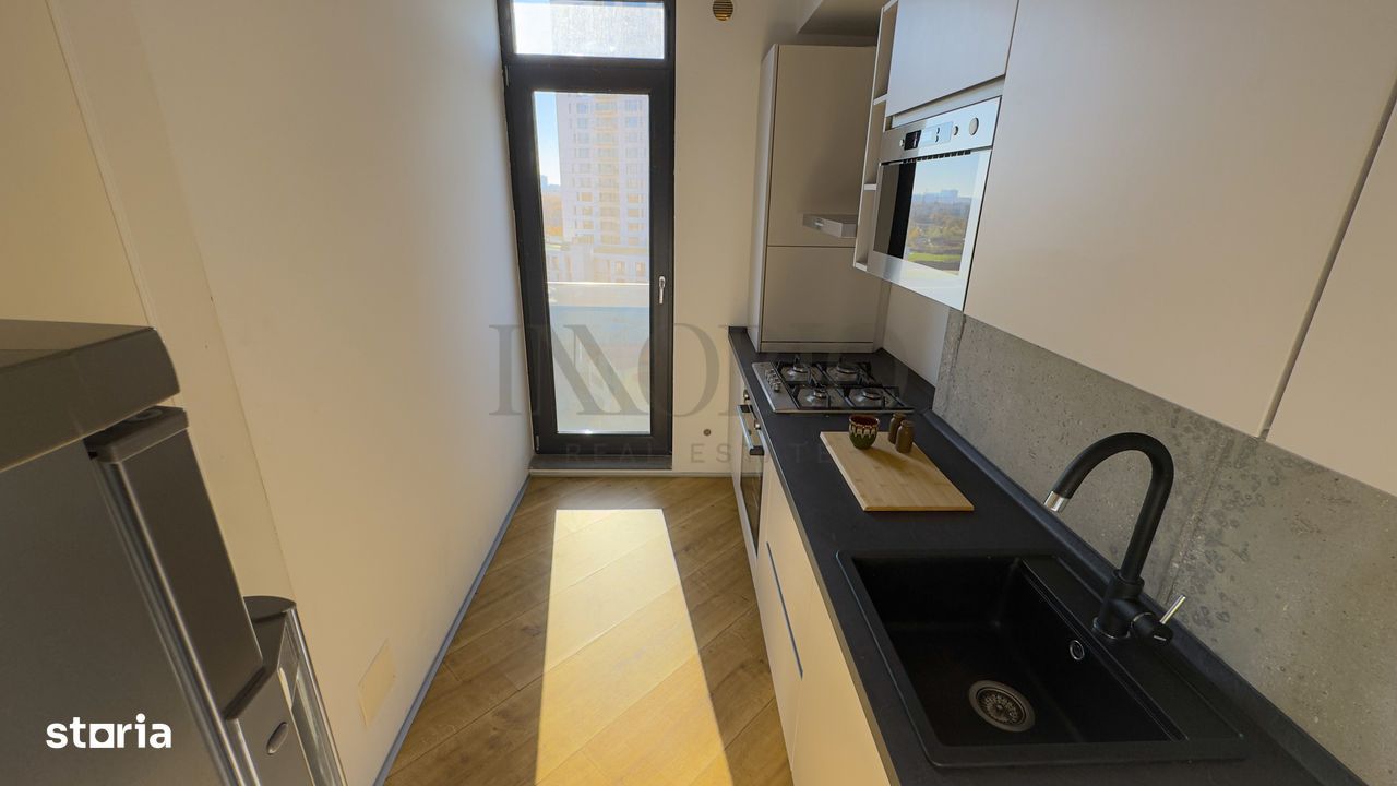 Apartament 2 camere Dinamic City vede Parcul Verdiparcare inclusă - Poză 11