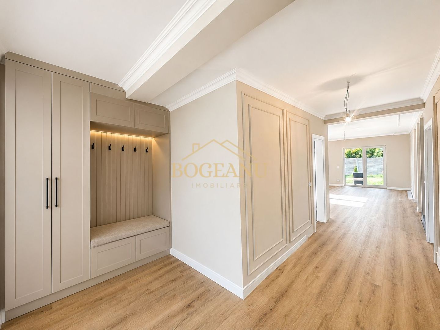 BG123-Vila Premium Individuala 6 camere,220 MP-Zona de Nord - Poză 3
