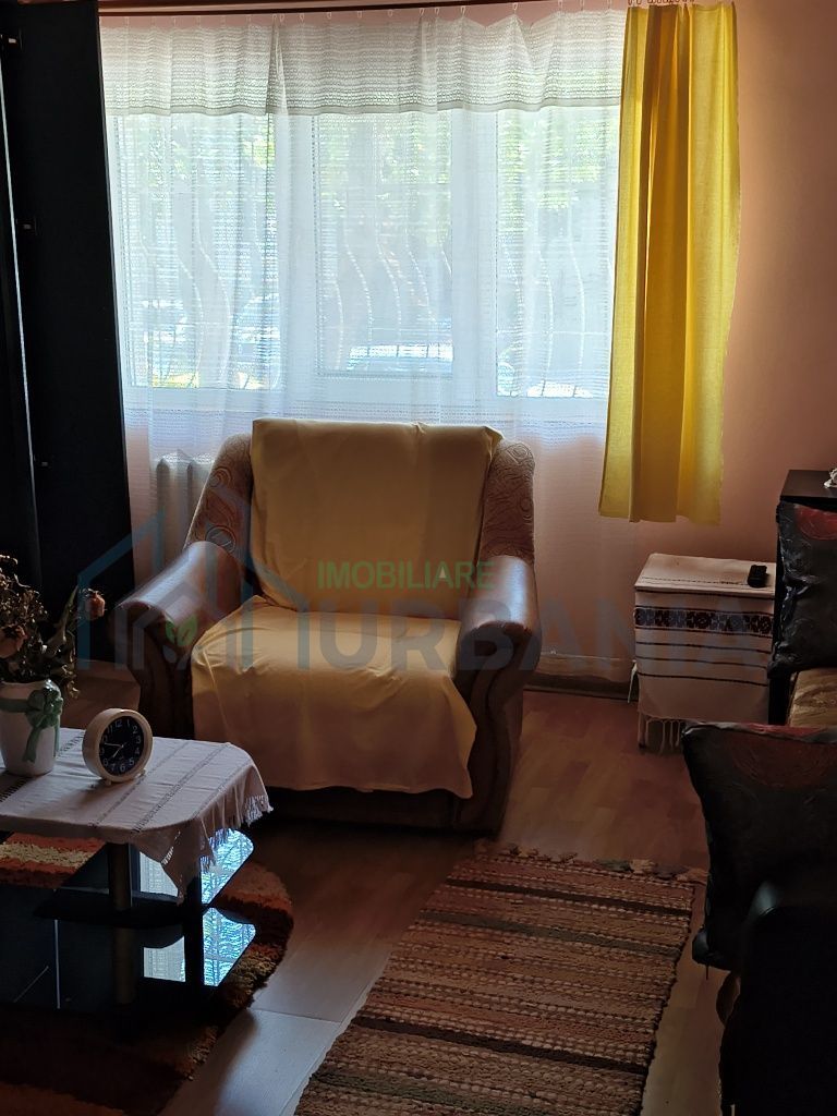 Apartament 1 cameră mobilat, zona Poitiers, Iași - Poză 2