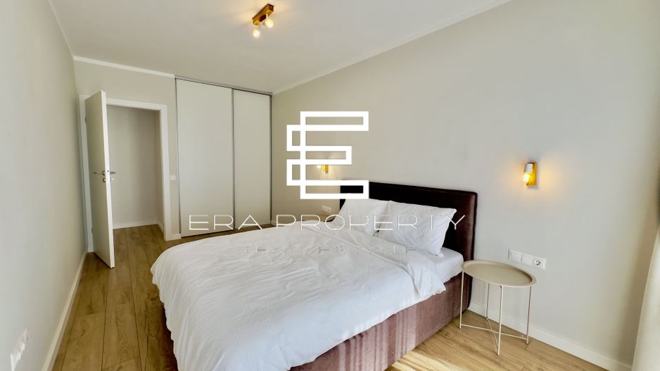 Penthouse 4 camere, terasa 14.42 mp mobilat -zona Aeroport Sibiu - Poză 7