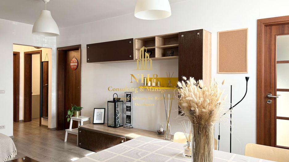 Apartament 3 Camere | Mobilat & Utilat | Mutare Imediată | Metrou Laminorului - Poză 2