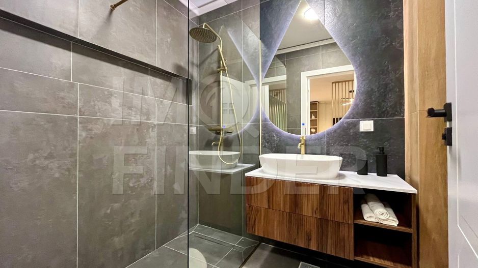 3 camere, imobil PREMIUM, totul nou, ocupabil imediat - Poză 12