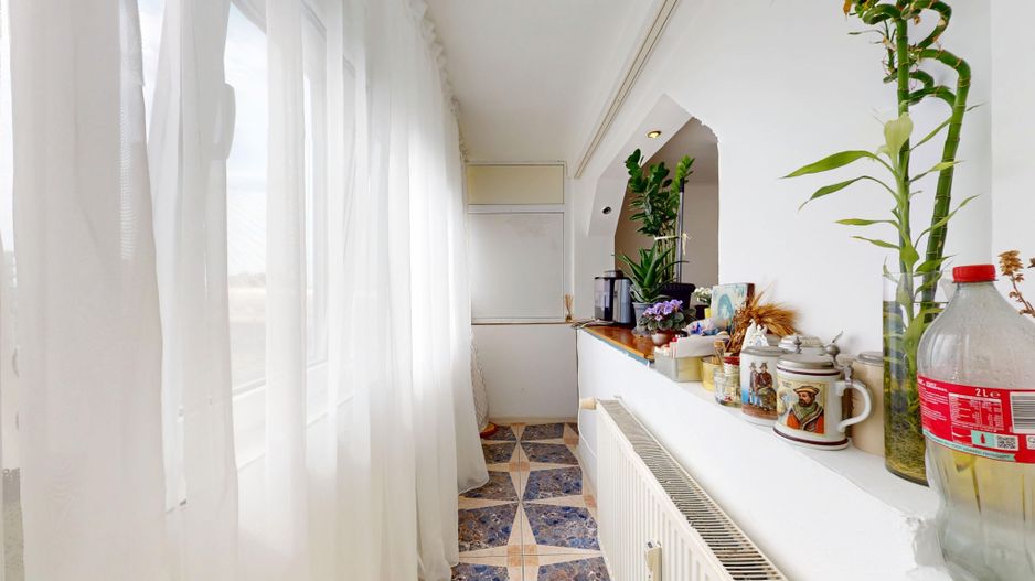 Apartament 3 camere  Metrou Basarab 0% Comision - Poză 16