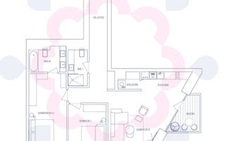 VANZARE 3 CAMERE || ONE VERDI PARK || ETAJ SUPERIOR - Poză 10