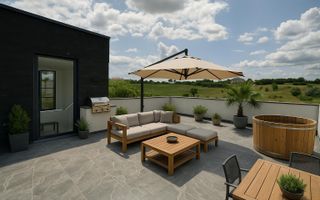 Casă individuală în Rediu – confort, terasă panoramică și acces rapid - Poză 6