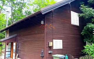 CASĂ DE VACANȚĂ | LUNCA MARE | 1.053 MP TEREN | PRIVELISTE DEOSBITA - Poză 1