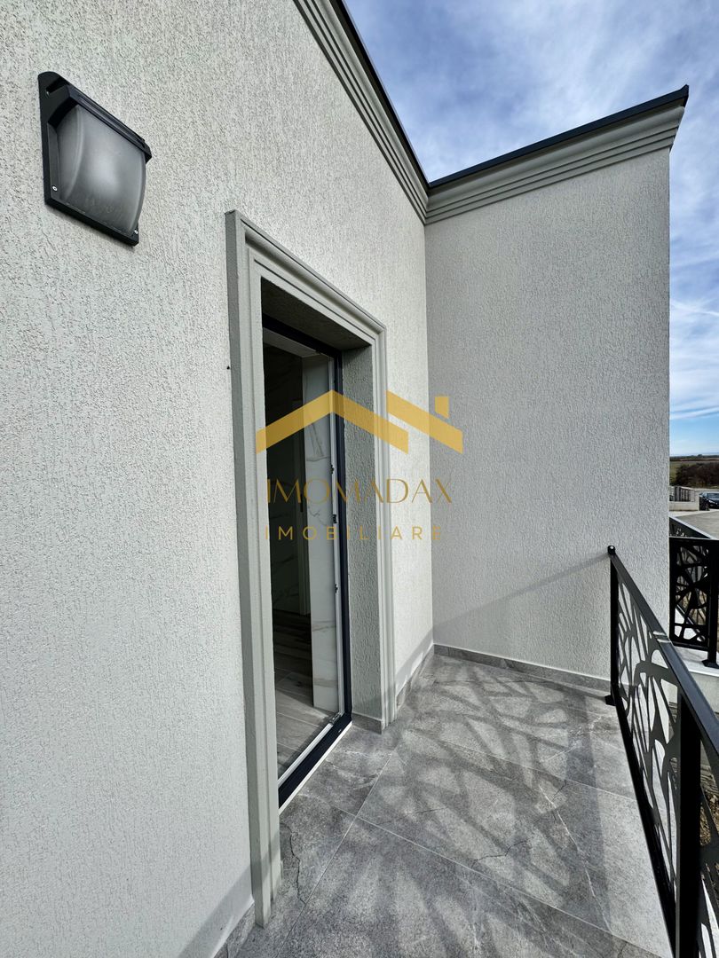 Casă Individuală-5 Camere-Comision0% -Tva Inclus - Poză 13