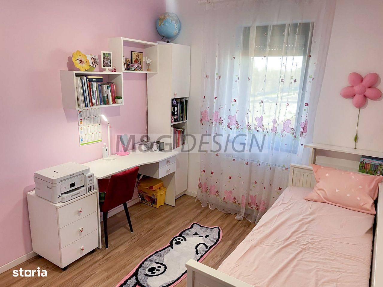 Apartament 3 camere Giroc bloc nou - Poză 7