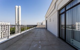 Vânzare, penthouse, 3 camere, strada Ioana Radu, Buiucani - Poză 17