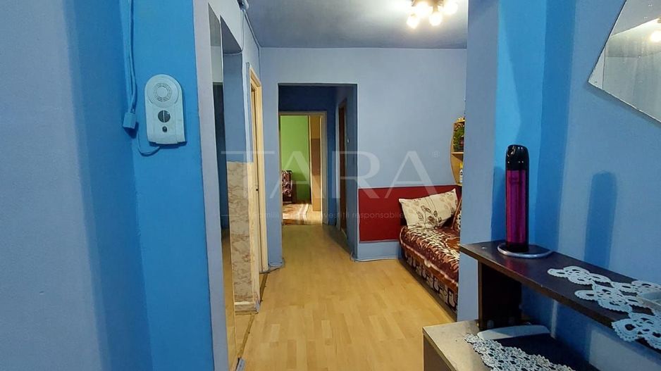 Vând apartament 2 camere decomandat – Mănăștur, zona BIG - Poză 6