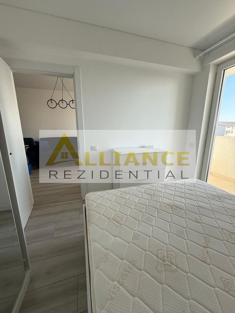 STUDIO DE INCHIRIAT - 36 MP - PARCARE - SECTOR 4 - 450€ - Poză 4