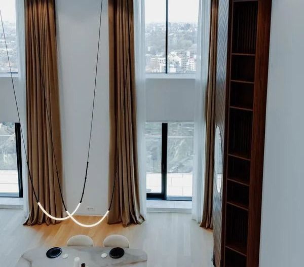 Penthouse superb 5 camere I View minunat I Zona Floreasca - Poză 11