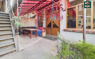 Casă cu 10 camere și 1437 mp teren în Ineu - Arad - Poză 26