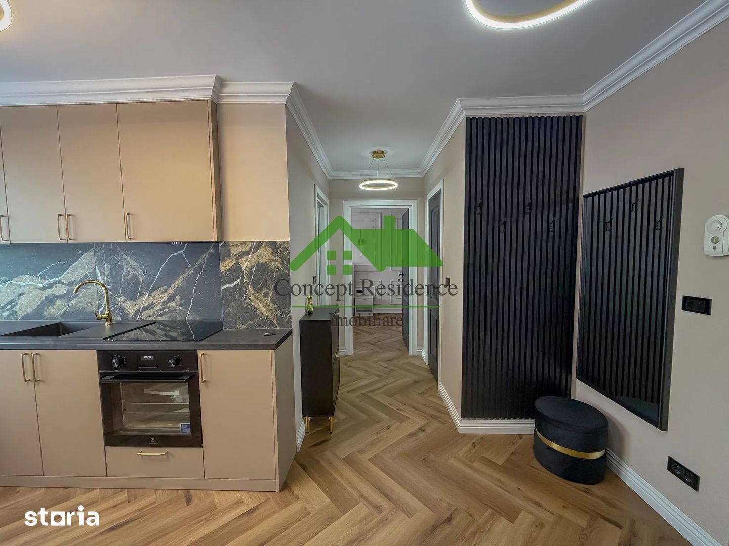 Apartament 2 camere ultracentral, renovat integral – Zona Bizo - Poză 11
