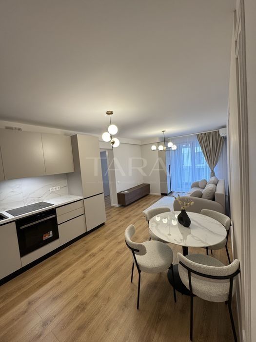 Apartament spectaculos,2 camere, finisaje premium, Baza Sportivă Gheor - Poză 2