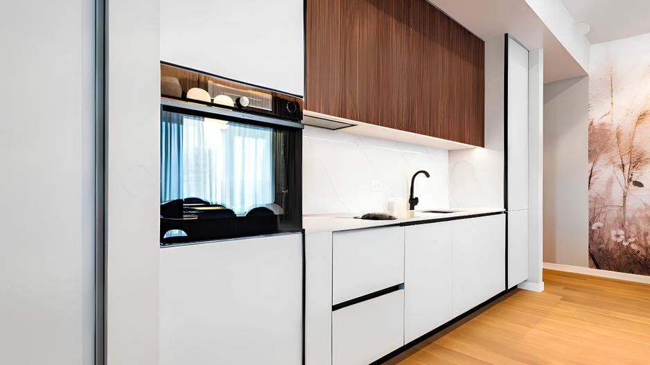 Apartament High-End 2 camere One Verdi Park I Barbu Vacarescu - Poză 9