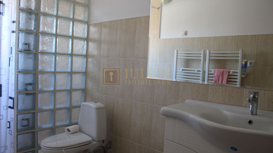 Casa in Duplex, zona Girocului, P+E+M, centrala proprie, garaj, 3 balcoane,3bai! - Poză 13