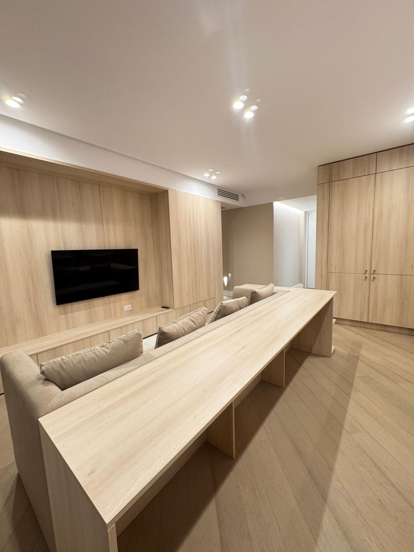 Inchiriere 3 Camere Cortina 126 Nou - Poză 1