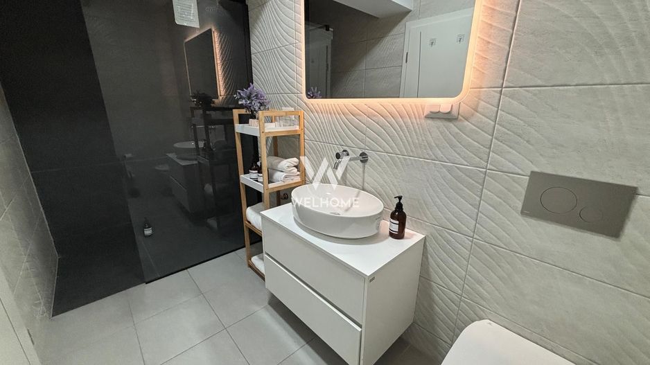 Apartament 2 camere, 2 terase cu priveliște spre munți - Doamna Stanca - Poză 9