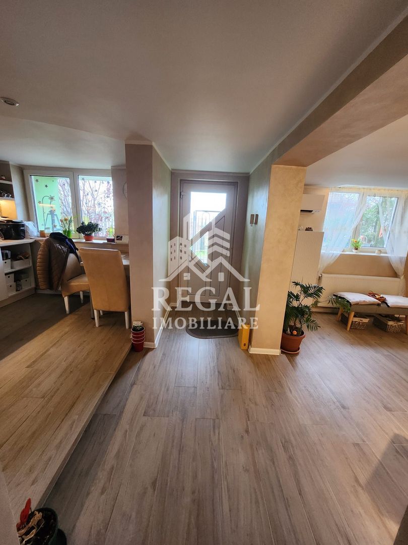 Casa cu patru camere in zona Chizid - Poză 4