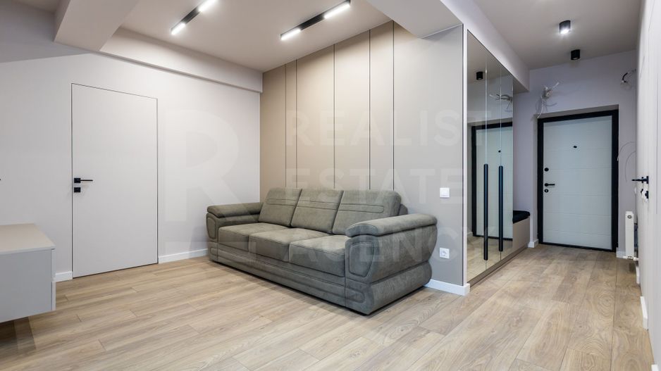 Vânzare apartament 2 camere,strada Alba Iulia, Buiucani. - Poză 7