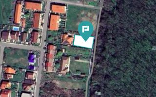 Teren în Dumbrăvița lângă pădure și lac - Poză 3