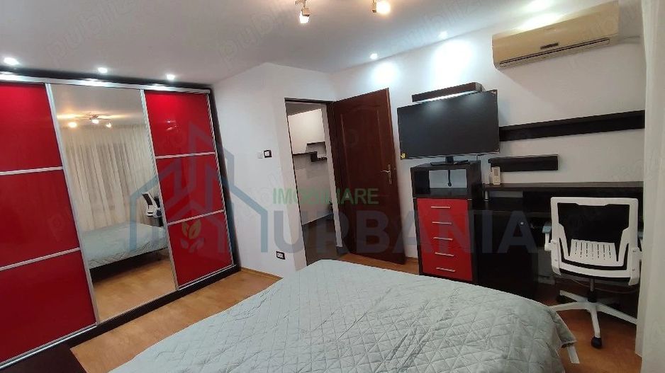Apartament 2 camere de închiriat, Iași, cartierul Nicolina - Poză 1