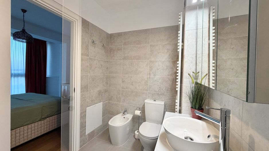 Apartament 3 camere | Terasă de 24,7 mp | Lebăda Lake Residence - Poză 9