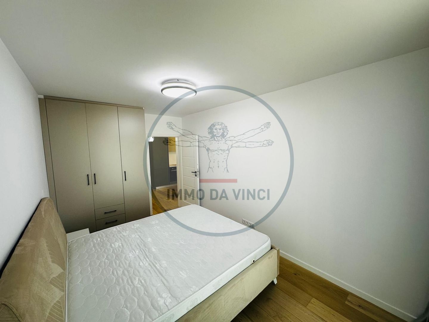 Apartament LUX 3 camere 72mp Marasti Iulius Mall FSEGA bloc NOU - Poză 11
