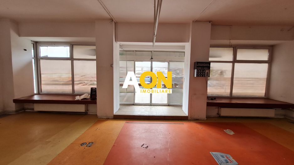 Spatiu Comercial Stradal, 170 mp utili, Trafic Pietonal, Zona Ampoi 3 - Poză 5