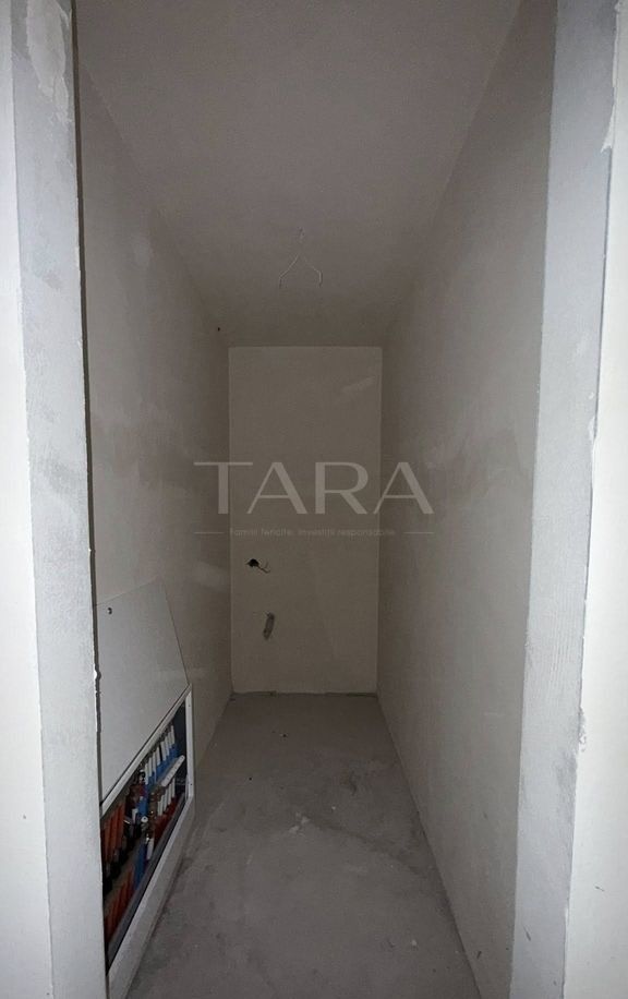 Apartament 3 camere, Florești – 68 mp utili, semifinisat - Poză 3