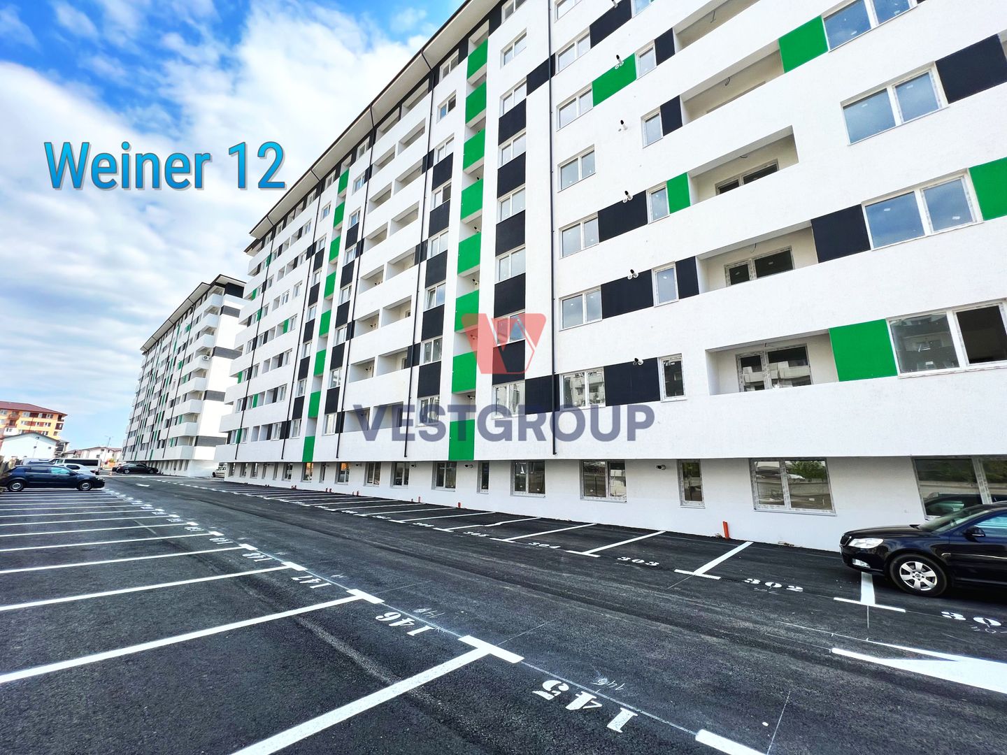 Apartament 2 Camere Weiner Residence Militari Direct Dezvoltator VEST - Poză 13